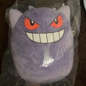 Squishmallows Gengar